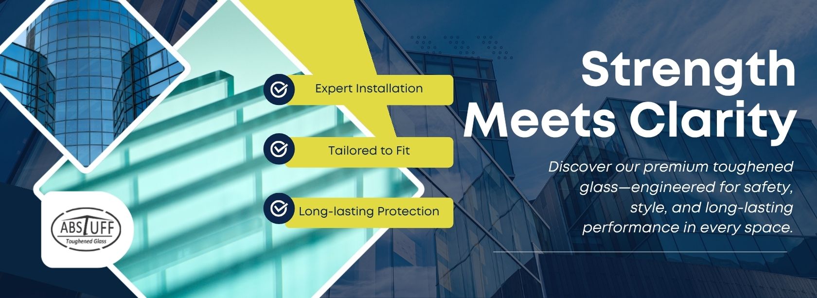 Strength Meets Clarity